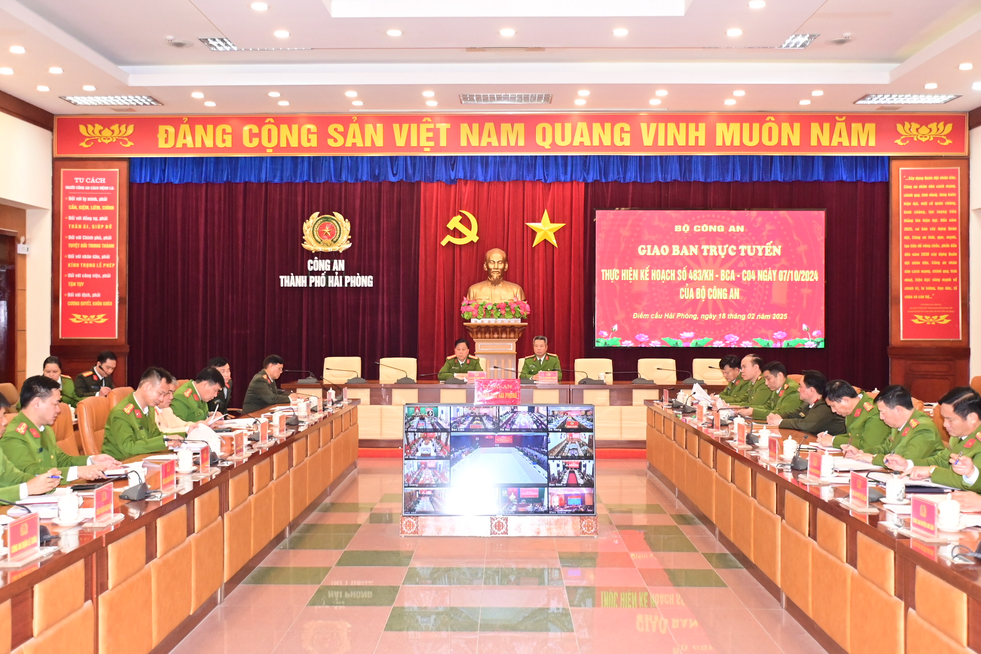 Phấn đấu giảm 25% các phường, xã không có ma tuý trong năm 2025